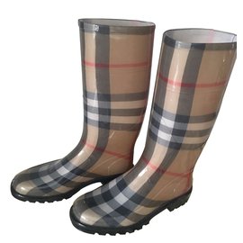 Burberry-Stiefel-Andere
