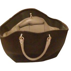 Vanessa Bruno Totes Marrone