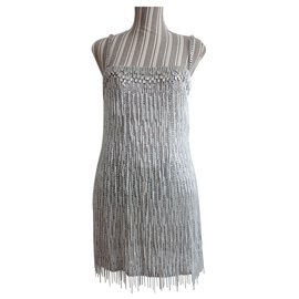 Jenny Packham Dresses Silvery