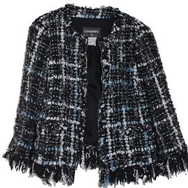 Chanel Veste tweed Autre