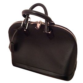 Louis Vuitton Alma Noir