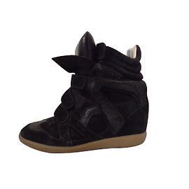 Isabel Marant Sneakers Black