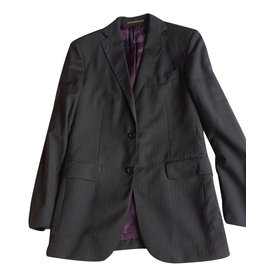 Massimo Dutti Pantsuit Grey