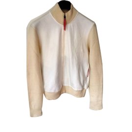 Dirk Bikkenbergs-Sweaters-Beige