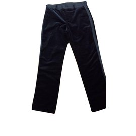Dolce & Gabbana-Pants-Black