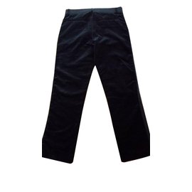 Dolce & Gabbana-Pants-Black