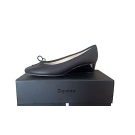 Repetto Ballet flats Black