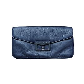 Marc by Marc Jacobs pochette Bleu