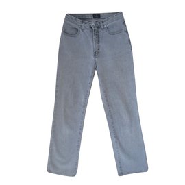 Trussardi Jeans-Jeans-Grey