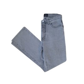 Trussardi Jeans-Pantalones-Gris