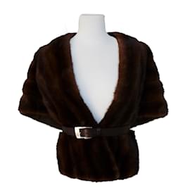 Autre Marque-Coats, Outerwear-Brown
