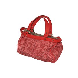 Givenchy-Bolsos de mano-Roja