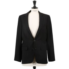 Dior-Jackets-Black