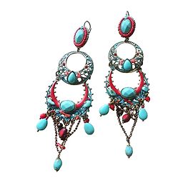 Satellite Aretes Multicolor