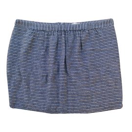 Bash Ba&sh Skirt Golden Polyester Size 40 Golden