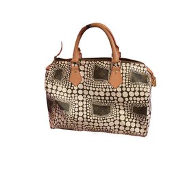 Louis Vuitton-Speedy-Chocolat