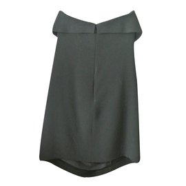 Fendi-Robes-Noir