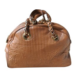 Etro-Handbags-Brown
