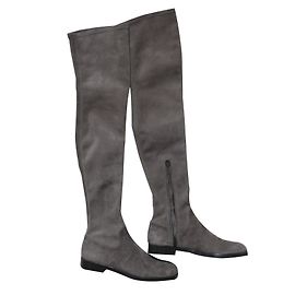 & Other Stories Botas Gris