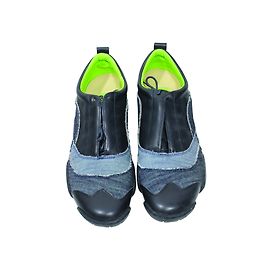 Marithé et François Girbaud Turnschuhe Schwarz
