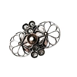 Reminiscence Rings Silvery