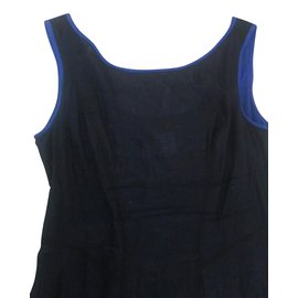 Kenzo-Dresses-Blue