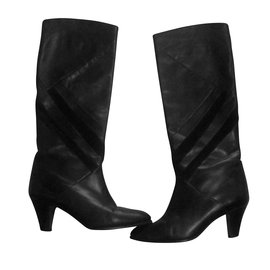 Bally-Boots-Black