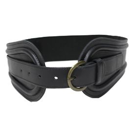 Comptoir Des Cotonniers Belts Black