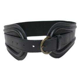 Comptoir Des Cotonniers-Cinturones-Negro