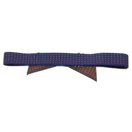 Alexis Mabille-Belts-Blue