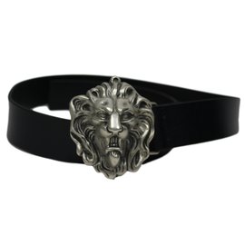 Autre Marque Cintos Preto