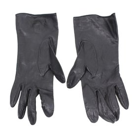 Autre Marque-Gloves-Black