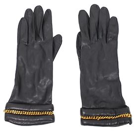 Agnelle Luvas Preto