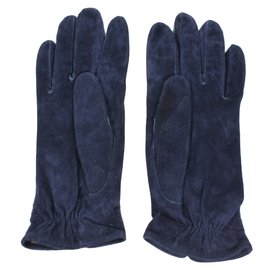 Autre Marque-Gloves-Blue