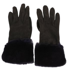 Revillon-Gloves-Brown
