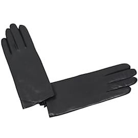 Autre Marque Luvas Preto