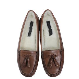 Mocassins Fairmount en cuir marron Marron