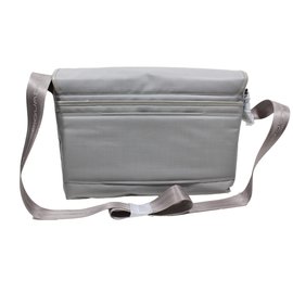 Autre Marque-Taschen Aktentaschen-Grau