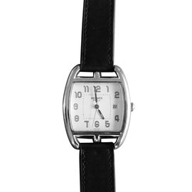 Hermès-Feine Uhren-Silber