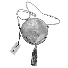 American Retro Bolsas Prata