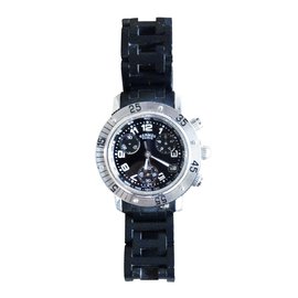 Hermès-Fine watches-Black