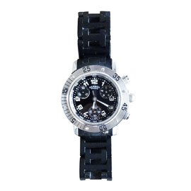 Hermès Orologi raffinati Nero