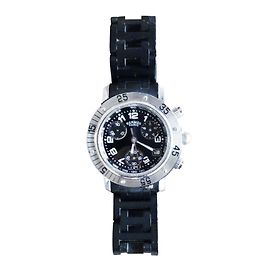 Hermès Feine Uhren Schwarz
