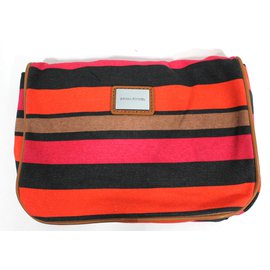 Sonia Rykiel-Clutch-Taschen-Mehrfarben 