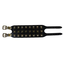 Valentino Garavani-Bracelets-Black