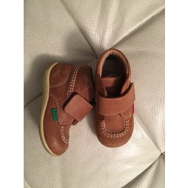 Autre Marque-First steps-Brown