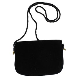Nina Ricci-Handbags-Black