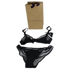 Autre Marque-Intimates-Black