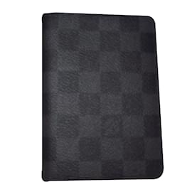 Louis Vuitton-Wallets Small accessories-Black