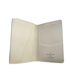 Louis Vuitton-Bolsas, carteiras, casos-Branco